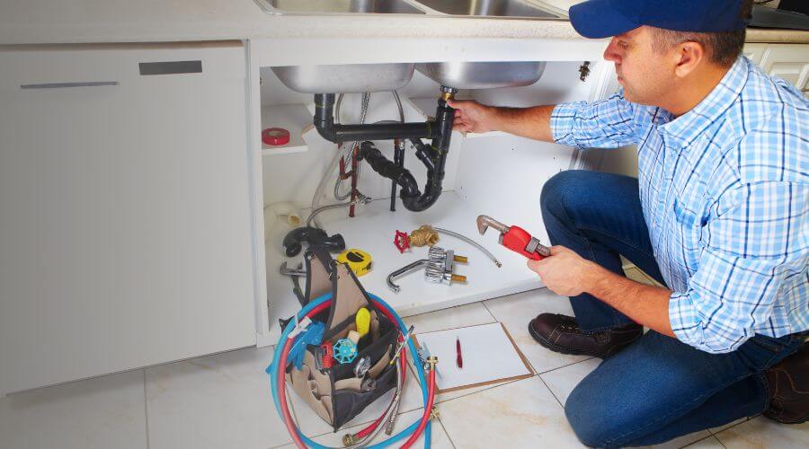 Professional sink repair in Taylor, AR